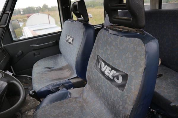 317#3842 Autoveicolo Iveco in vendita - foto 7