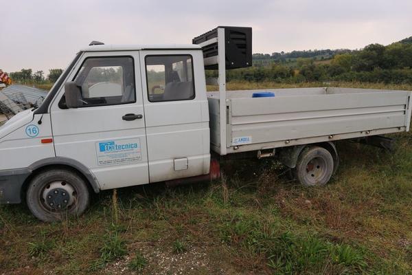 317#3842 Autoveicolo Iveco in vendita - foto 8