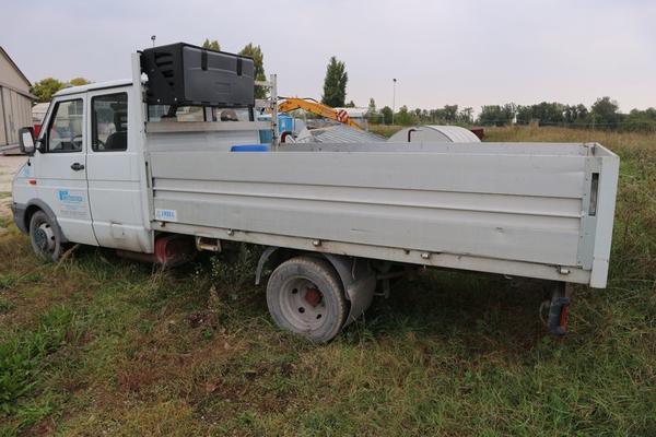 317#3842 Autoveicolo Iveco in vendita - foto 10