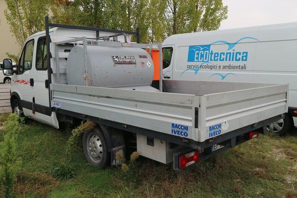 319#3842 Autocarro Iveco in vendita - foto 1