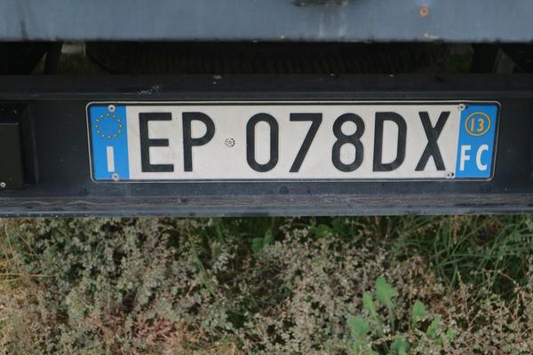 319#3842 Autocarro Iveco in vendita - foto 2