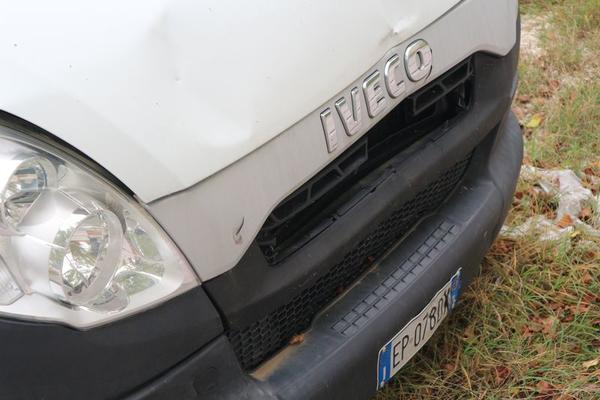 319#3842 Autocarro Iveco in vendita - foto 3