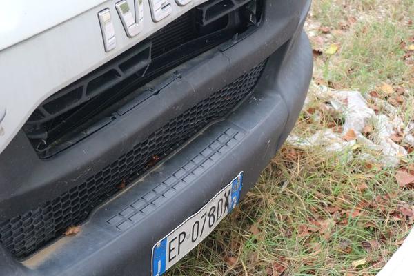 319#3842 Autocarro Iveco in vendita - foto 4