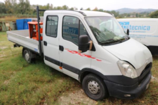 319#3842 Autocarro Iveco in vendita - foto 6