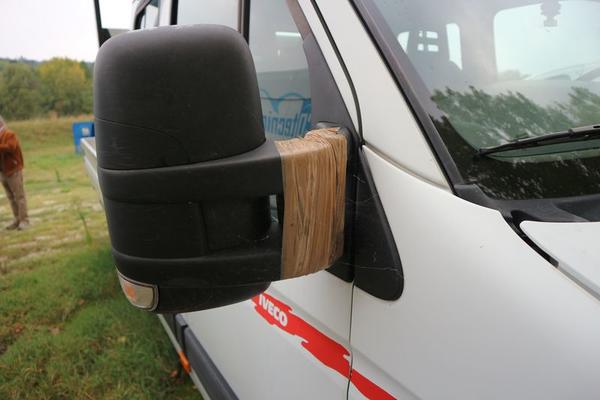 319#3842 Autocarro Iveco in vendita - foto 7