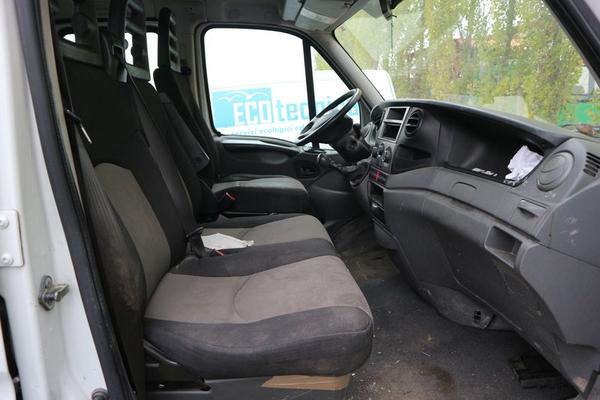 319#3842 Autocarro Iveco in vendita - foto 8