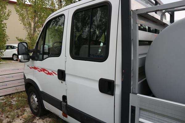 319#3842 Autocarro Iveco in vendita - foto 9