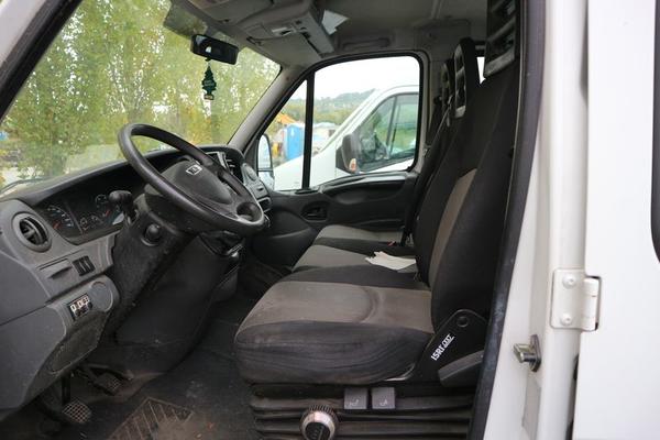 319#3842 Autocarro Iveco in vendita - foto 10