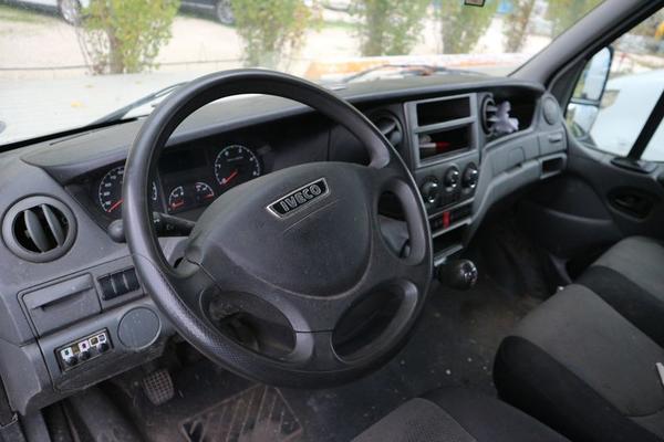 319#3842 Autocarro Iveco in vendita - foto 11