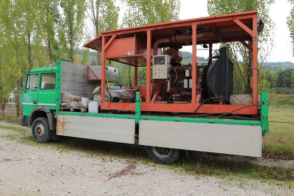 Autocarri in vendita