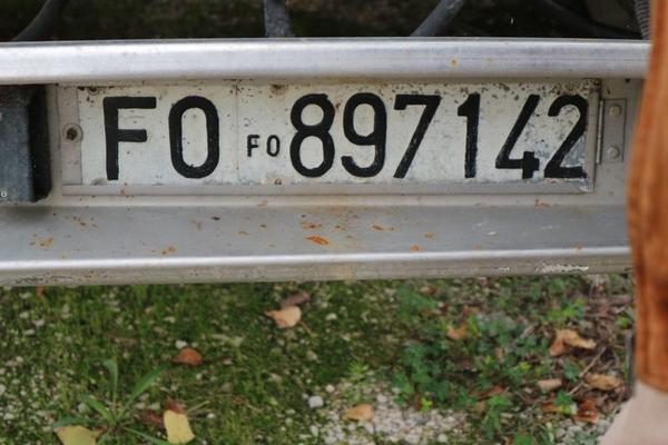 321#3842 Autoveicolo Fiat Iveco in vendita - foto 2
