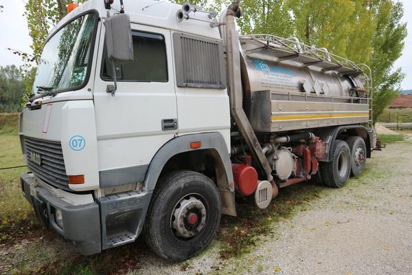 321#3842 Autoveicolo Fiat Iveco in vendita - foto 3