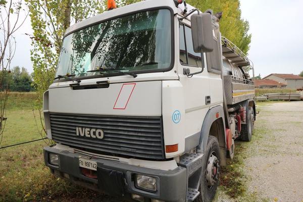 321#3842 Autoveicolo Fiat Iveco in vendita - foto 4