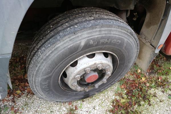321#3842 Autoveicolo Fiat Iveco in vendita - foto 5