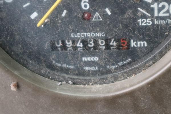 321#3842 Autoveicolo Fiat Iveco in vendita - foto 10