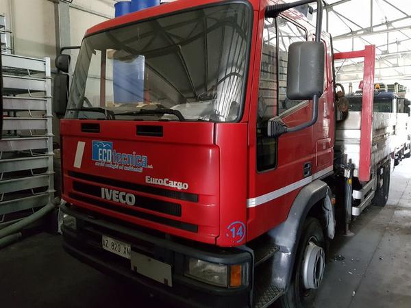 324#3842 Autocarro Iveco in vendita - foto 1