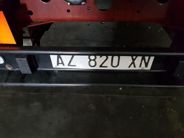324#3842 Autocarro Iveco in vendita - foto 2