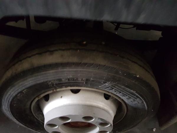 324#3842 Autocarro Iveco in vendita - foto 4