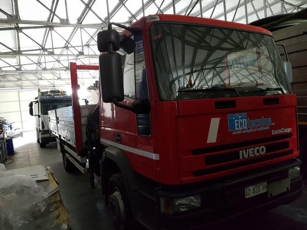 324#3842 Autocarro Iveco in vendita - foto 6