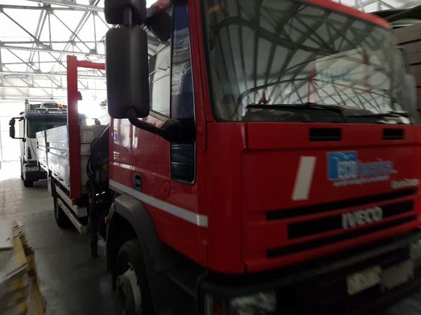 324#3842 Autocarro Iveco in vendita - foto 7