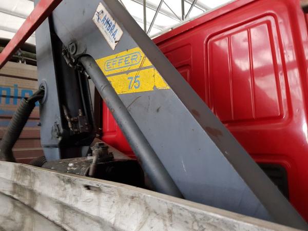 324#3842 Autocarro Iveco in vendita - foto 10