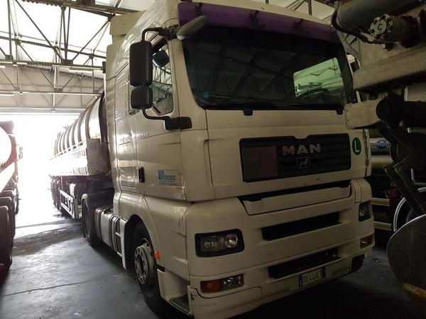 Autocarri in vendita