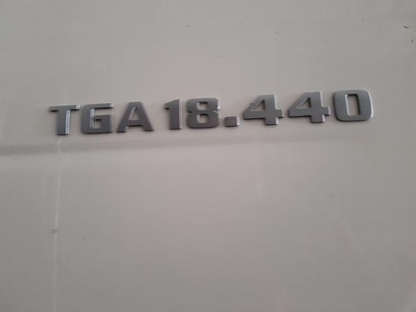 327#3842 Trattore per semirimorchio in vendita - foto 4
