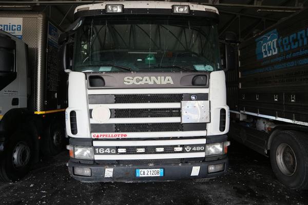 332#3842 Autoveicolo Scania in vendita - foto 5