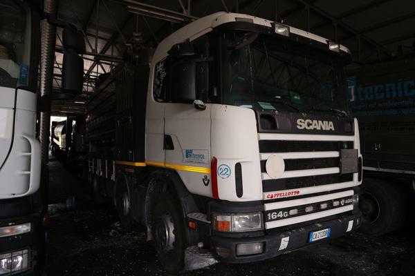 332#3842 Autoveicolo Scania in vendita - foto 6