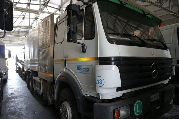 Autocarri in vendita