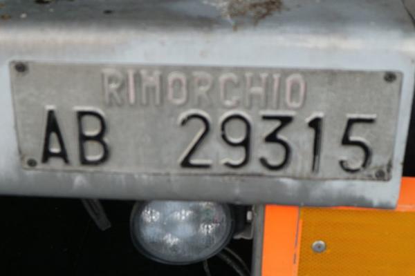 336#3842 Semirimorchio Menci & C. in vendita - foto 3