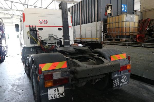 337#3842 Trattore per semirimorchio Volvo in vendita - foto 4