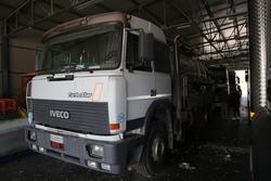 Fiat Iveco truck - Lot 338 (Auction 3842)