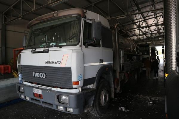 Autocarri in vendita