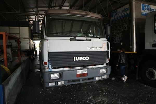 338#3842 Autoveicolo Fiat Iveco in vendita - foto 3