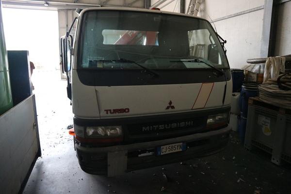 339#3842 Autocarro Mitsubishi Motors in vendita - foto 6