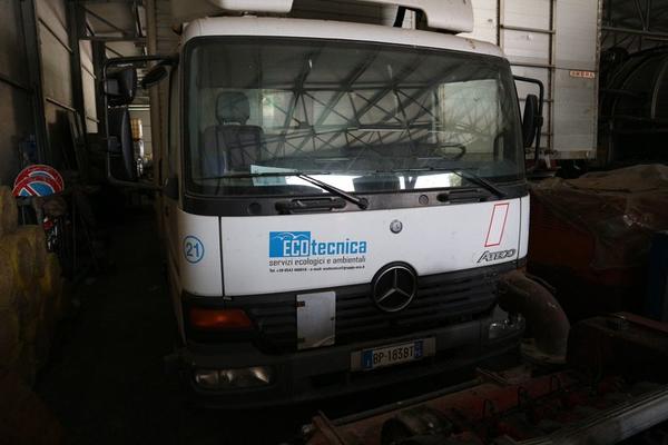 Autocarri in vendita