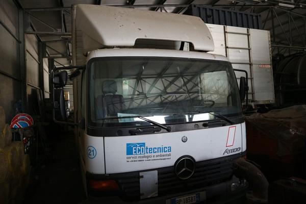 340#3842 Autocarro Daimlerchrysler in vendita - foto 5