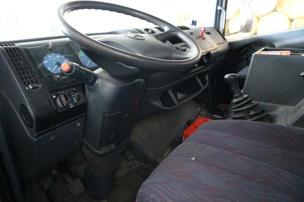 340#3842 Autocarro Daimlerchrysler in vendita - foto 7
