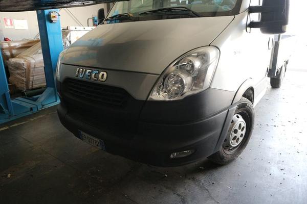 344#3842 Autocarro Iveco in vendita - foto 4
