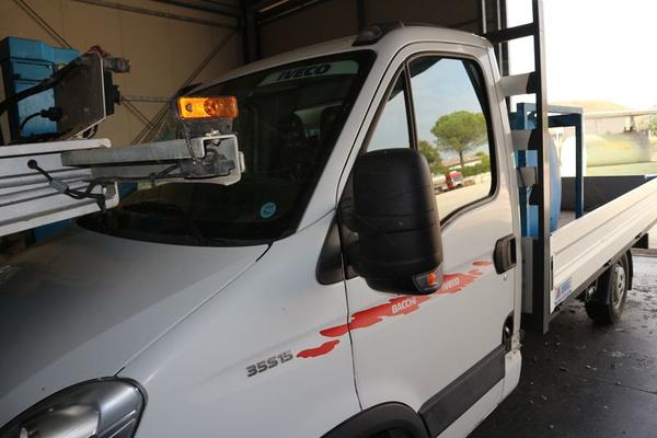 344#3842 Autocarro Iveco in vendita - foto 5