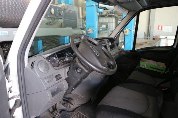 344#3842 Autocarro Iveco in vendita - foto 6