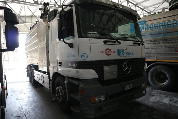 Autocarri in vendita