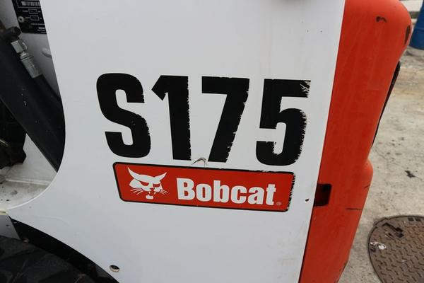 348#3842 Pala Caricatrice Bobcat in vendita - foto 3