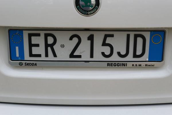 350#3842 Autovettura Skoda Octavia in vendita - foto 2