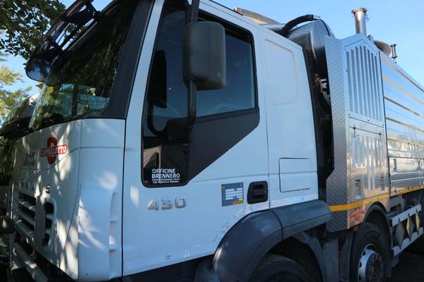 352#3842 Autocarro Iveco in vendita - foto 4