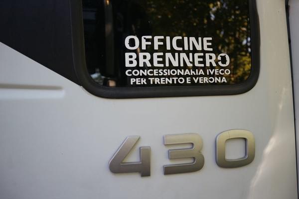352#3842 Autocarro Iveco in vendita - foto 9