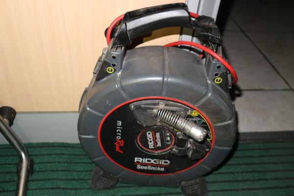 69#3842 Sonda Ridgid in vendita - foto 1