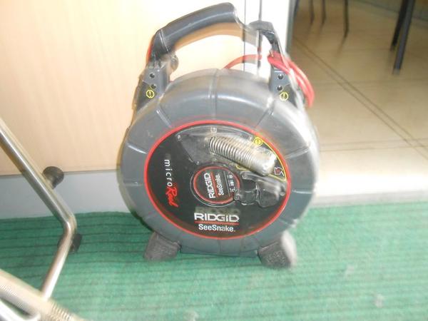 69#3842 Sonda Ridgid in vendita - foto 2