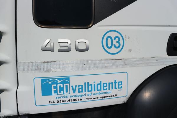 2#3843 Autocisterna Iveco Magirus Stralis in vendita - foto 5